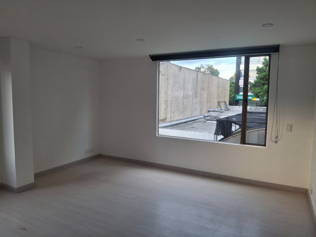 Apartaestudio En Arriendo - Chico Norte, Bogotá