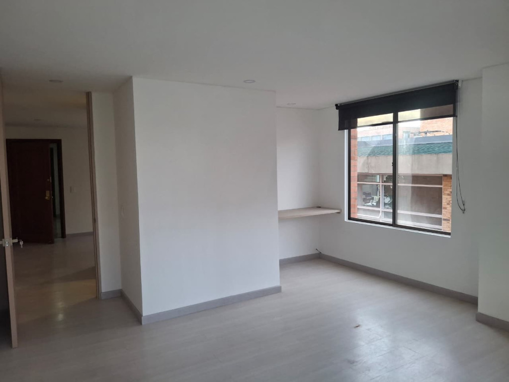 Apartaestudio En Arriendo - Chico Norte, Bogotá