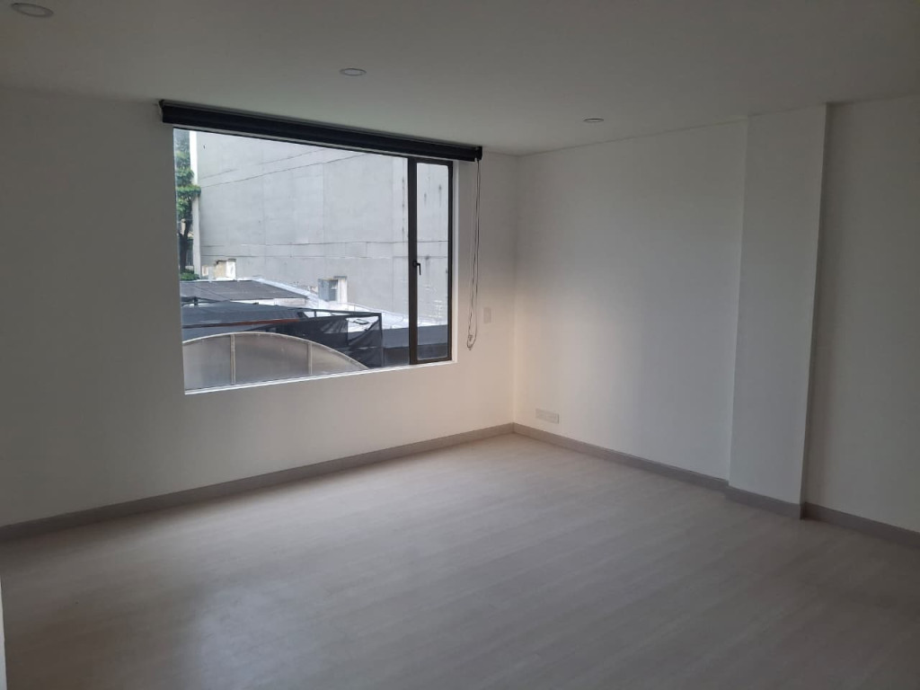 Apartaestudio En Arriendo - Chico Norte, Bogotá