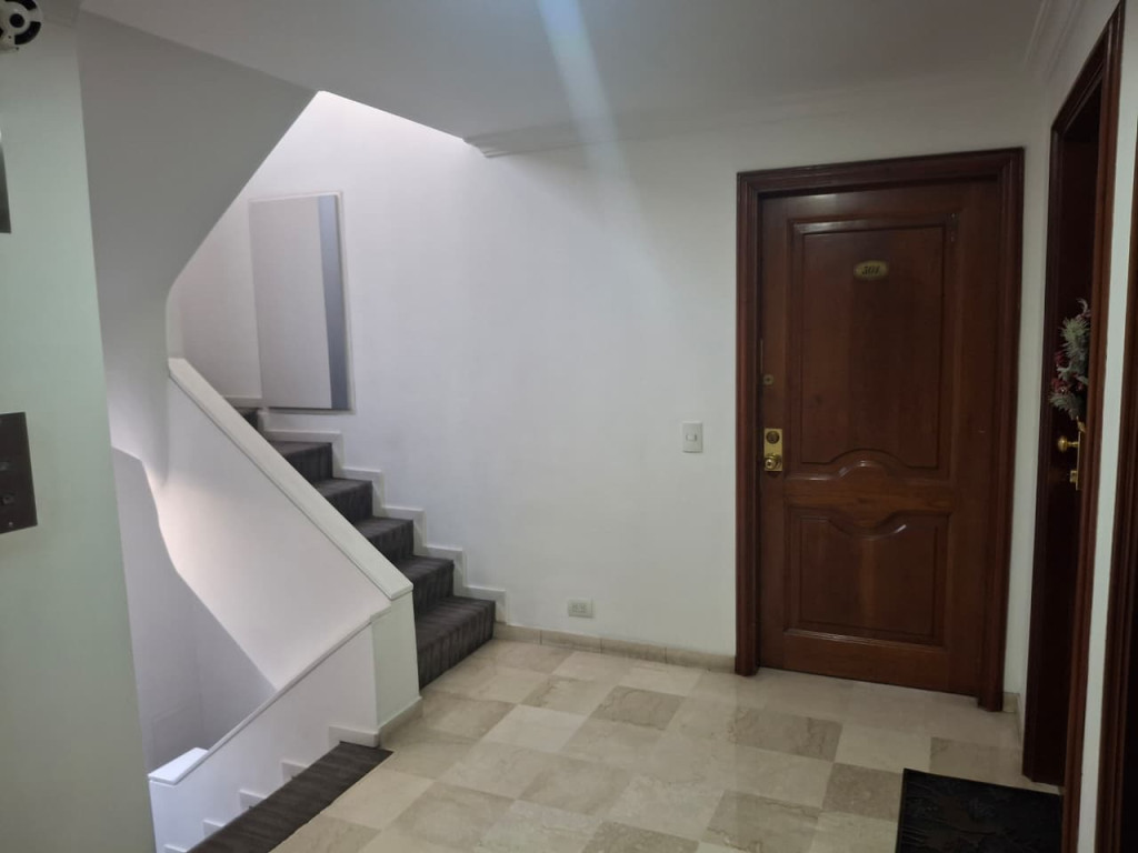 Apartaestudio En Arriendo - Chico Norte, Bogotá