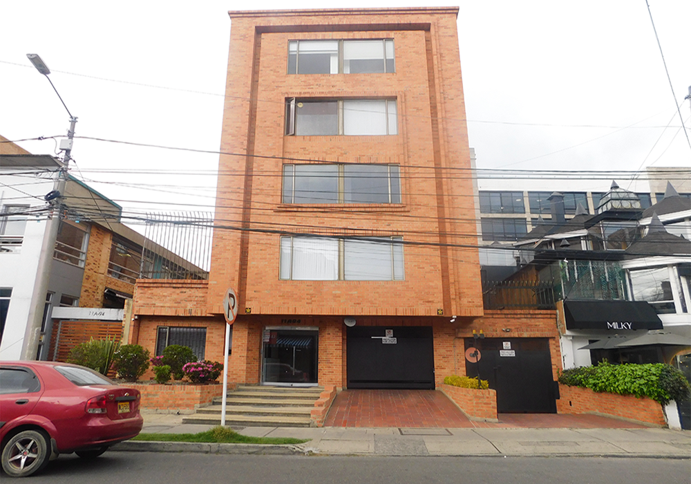Apartaestudio En Arriendo - Chico Norte, Bogotá