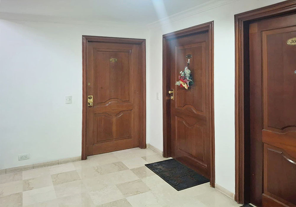 Apartaestudio En Arriendo - Chicó Norte, Bogotá