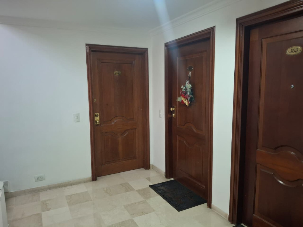 Apartaestudio En Arriendo - Chico Norte, Bogotá