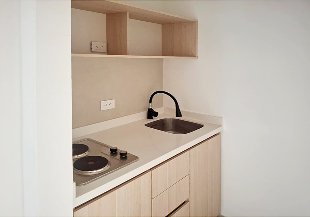 Apartaestudio En Arriendo - Chicó Norte, Bogotá