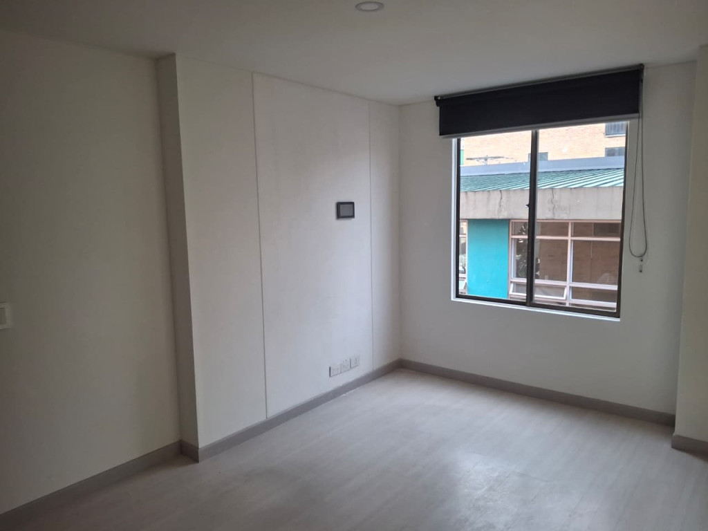 Apartaestudio En Arriendo - Chico Norte, Bogotá