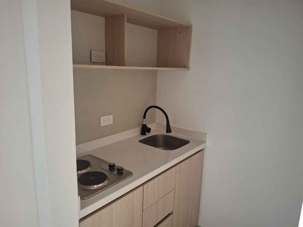 Apartaestudio En Arriendo - Chico Norte, Bogotá