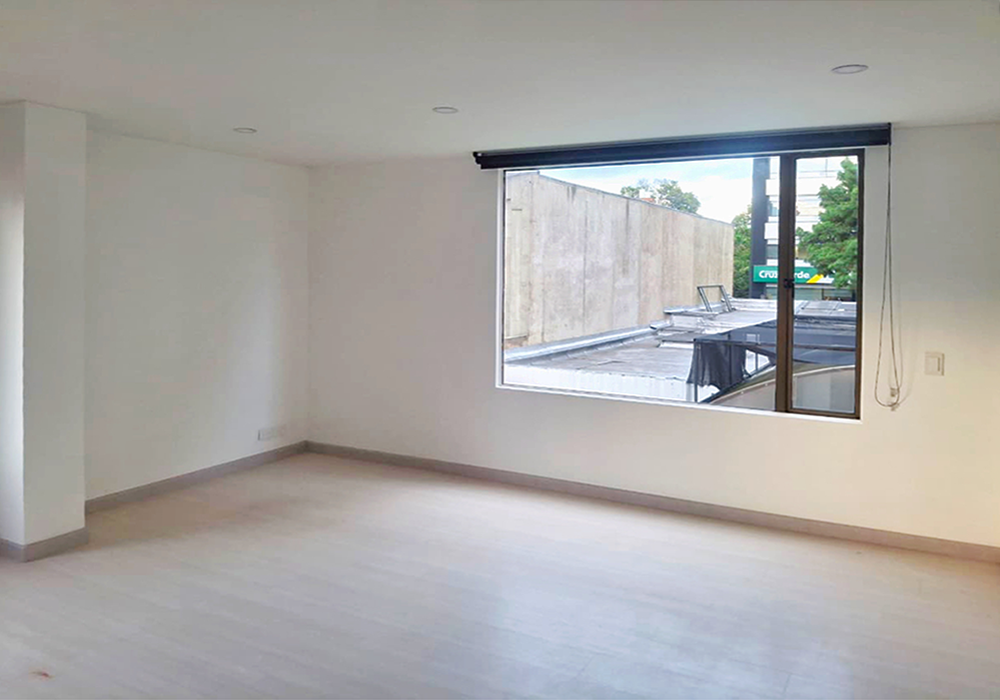 Apartaestudio En Arriendo - Chicó Norte, Bogotá