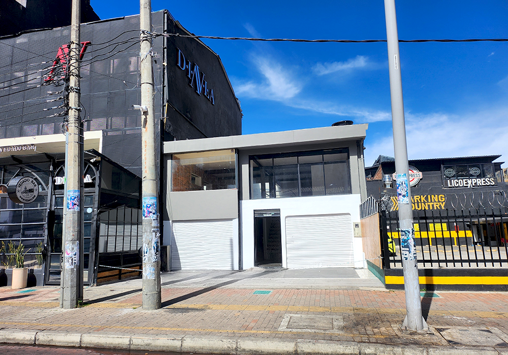 Local En Arriendo - El Retiro, Bogotá