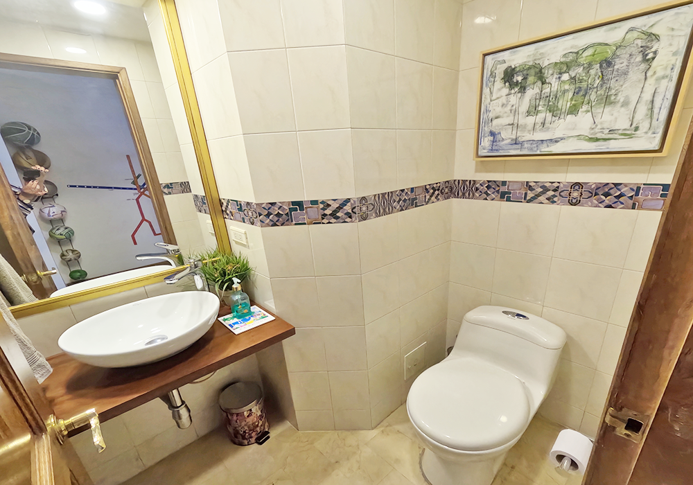 Apartamento En Venta - Chicó Norte, Bogotá