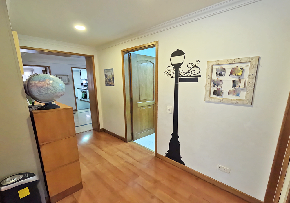 Apartamento En Venta - Chicó Norte, Bogotá