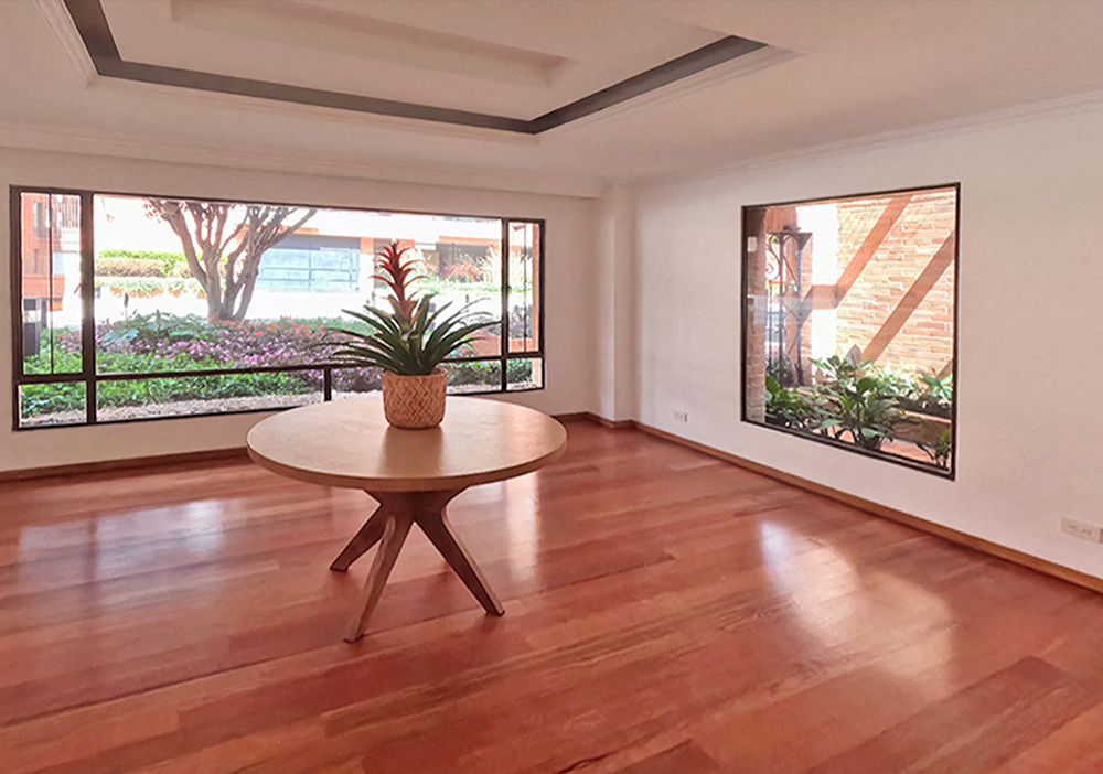 Apartamento En Venta - Chicó Norte, Bogotá