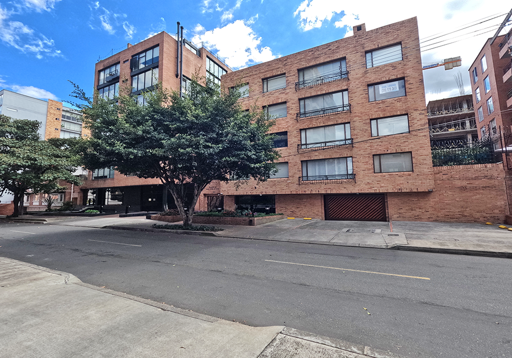 Apartamento En Venta - Chicó Norte, Bogotá