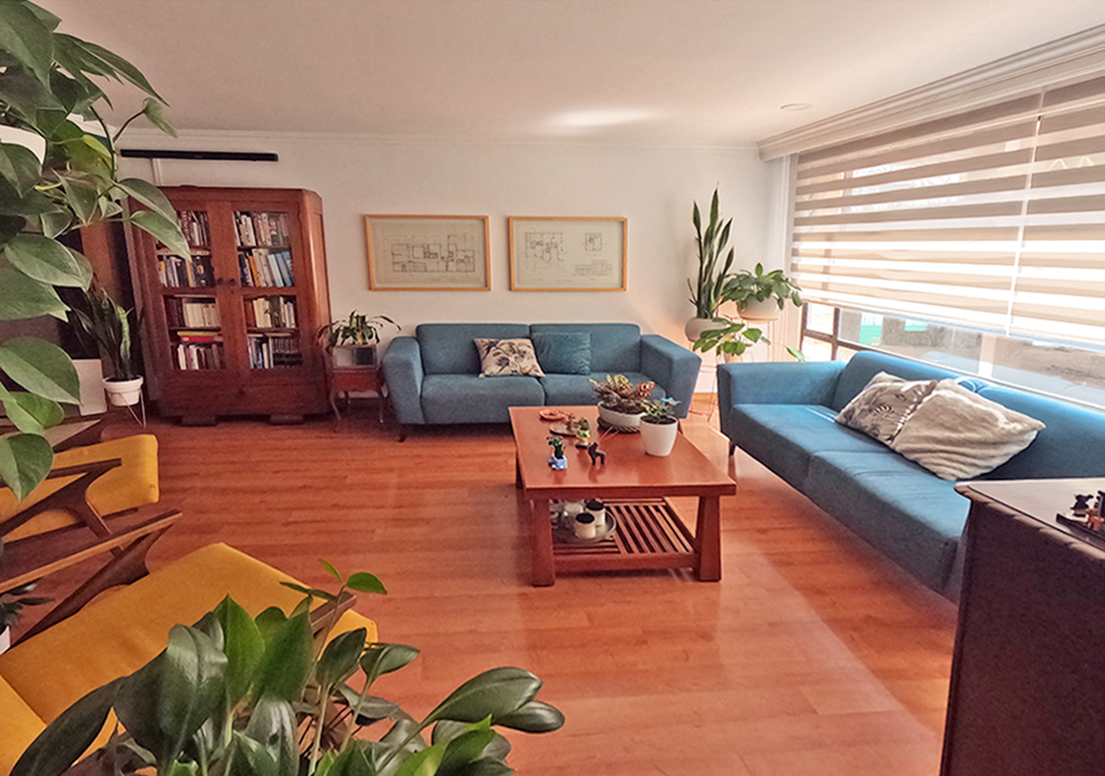 Apartamento En Venta - Chicó Norte, Bogotá