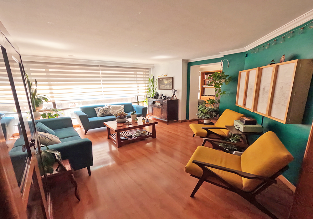 Apartamento En Venta - Chicó Norte, Bogotá