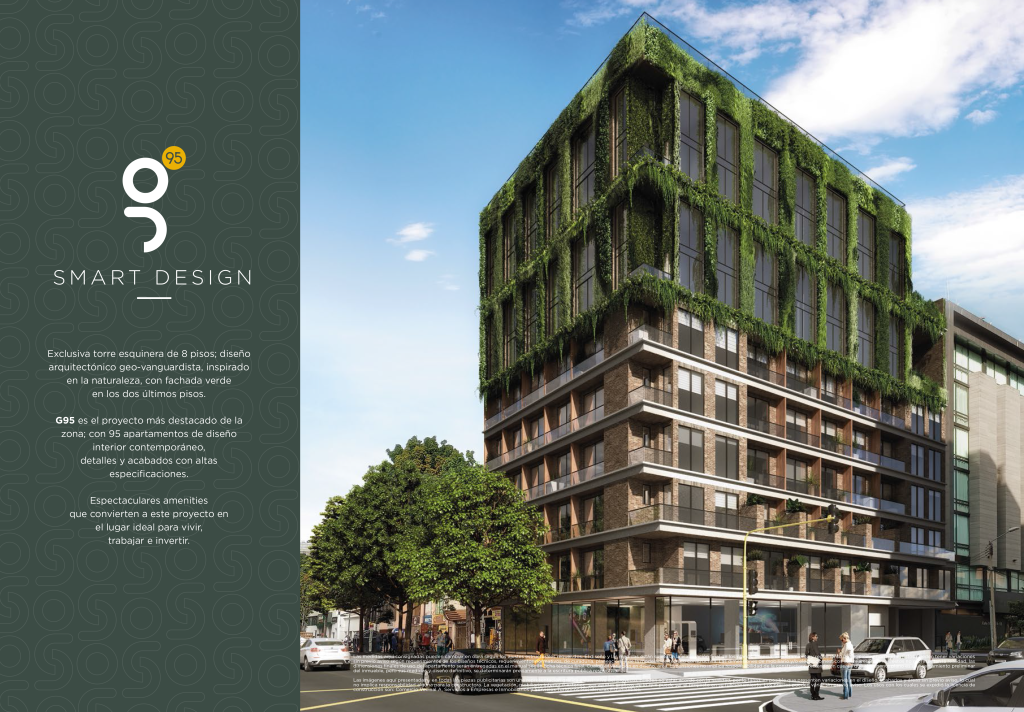 Apartaestudio En Venta - Chicó Norte, Bogotá