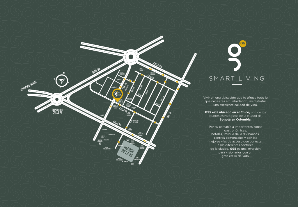 Apartaestudio En Venta - Chicó Norte, Bogotá