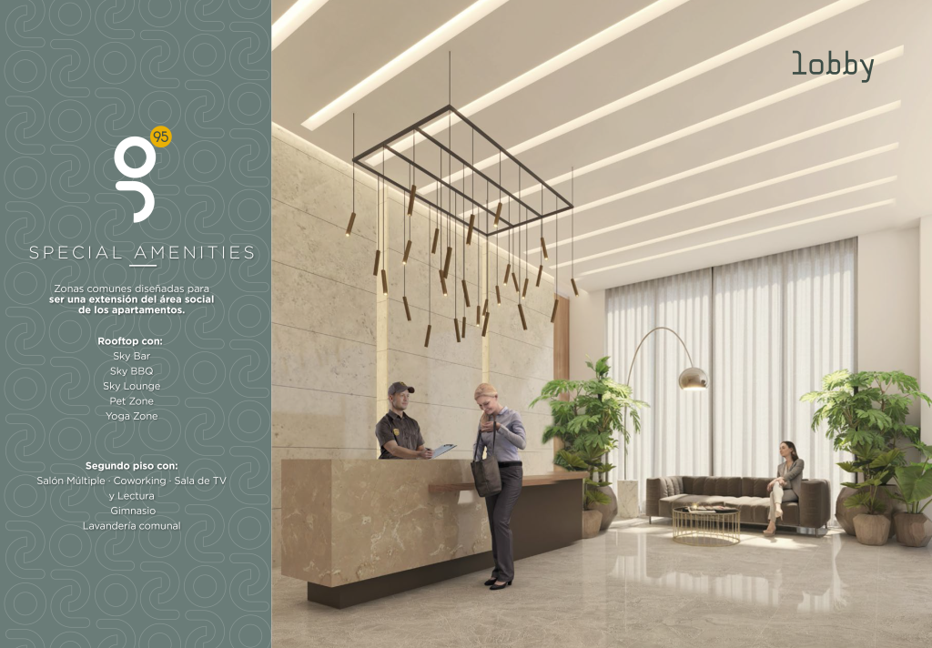 Apartaestudio En Venta - Chicó Norte, Bogotá