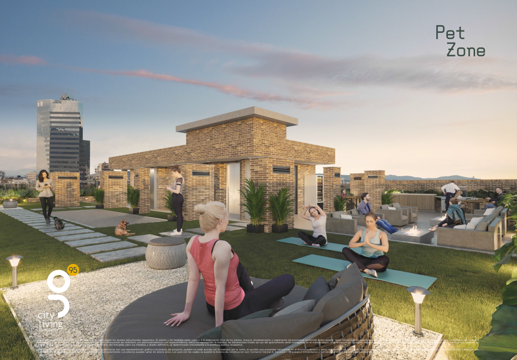 Apartaestudio En Venta - Chicó Norte, Bogotá