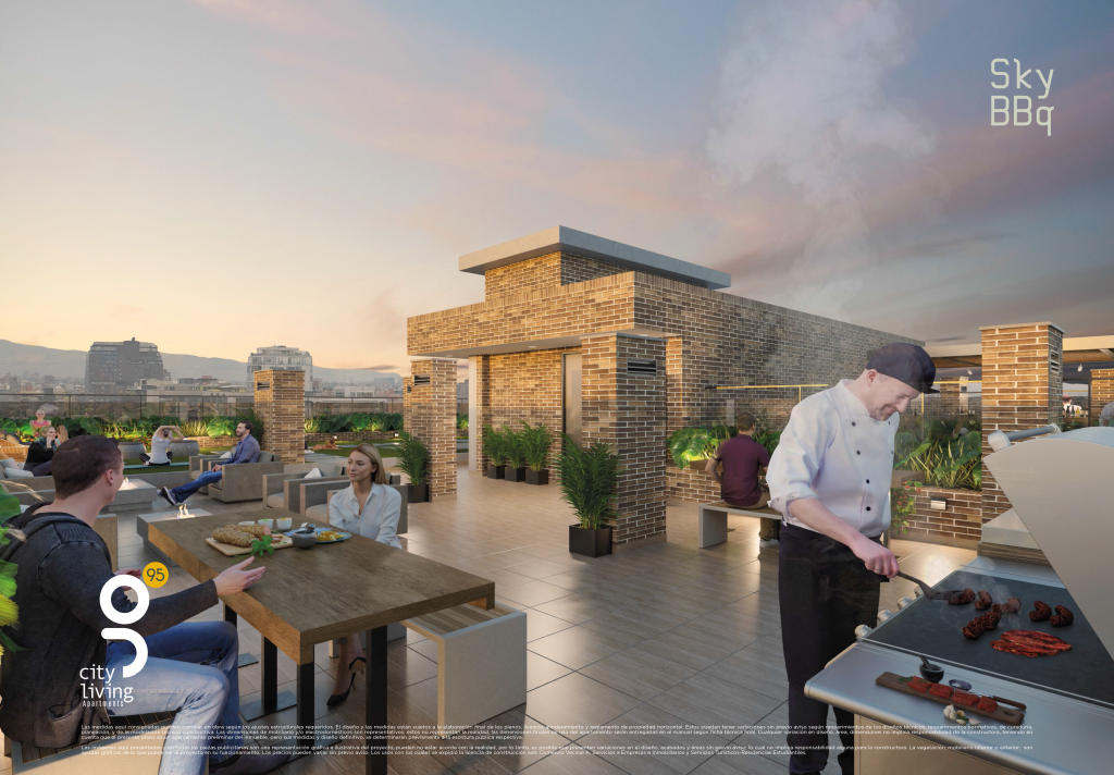 Apartaestudio En Venta - Chicó Norte, Bogotá