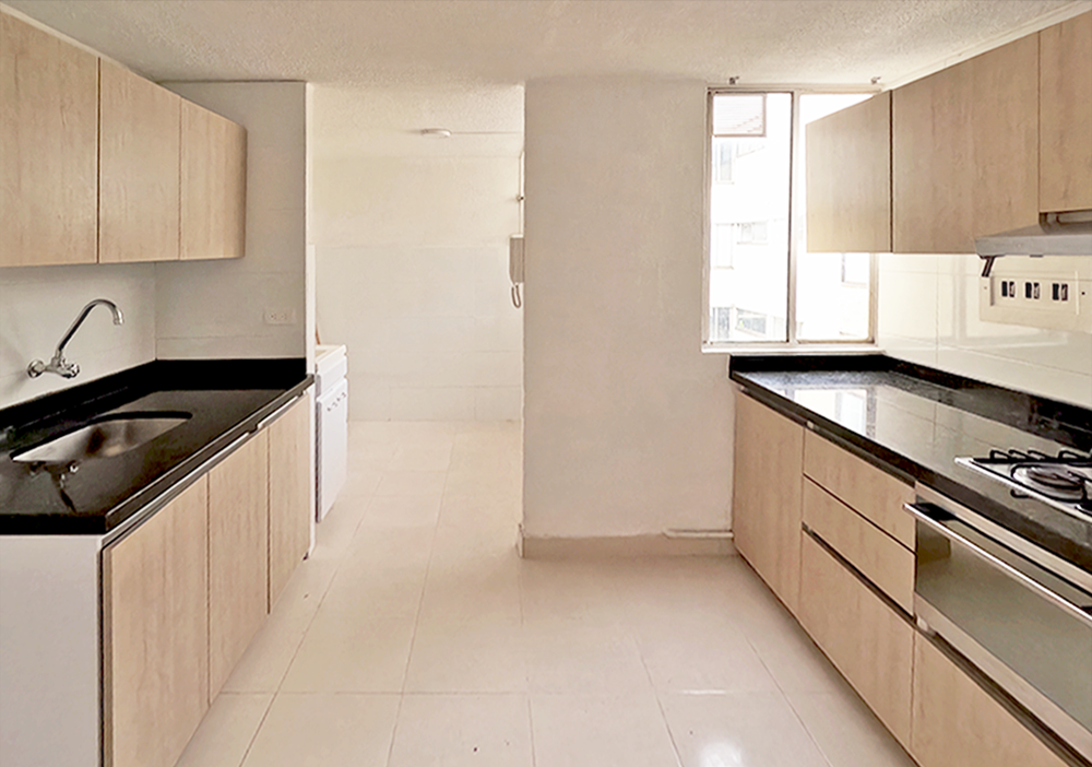 Apartamento En Venta - Niza Ix, Bogotá