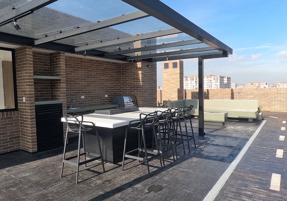 Apartaestudio En Arriendo - Cedritos-Usaquén, Bogotá