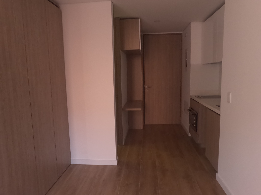Apartaestudio En Arriendo - Cedritos Usaquén, Bogotá