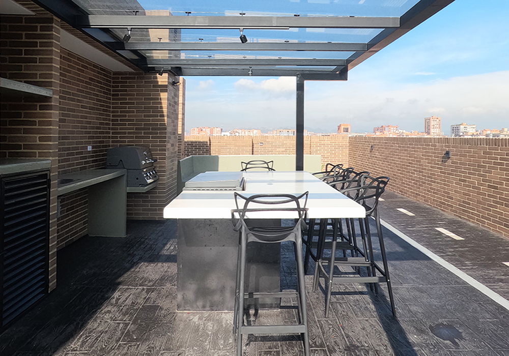 Apartaestudio En Arriendo - Cedritos-Usaquén, Bogotá