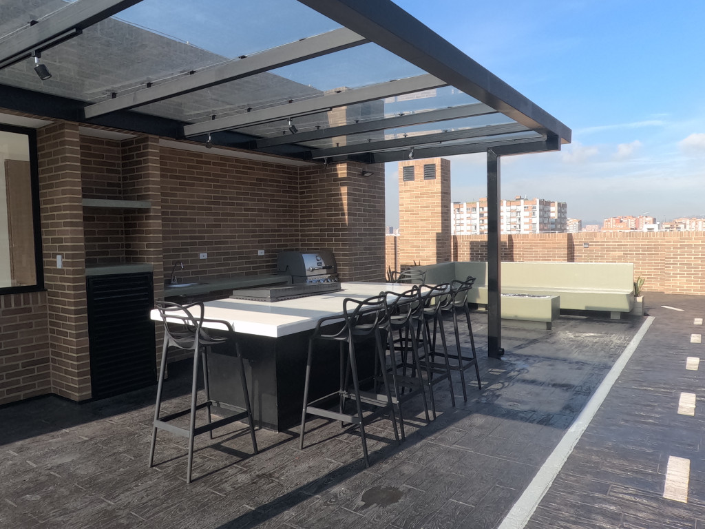 Apartaestudio En Arriendo - Cedritos Usaquén, Bogotá