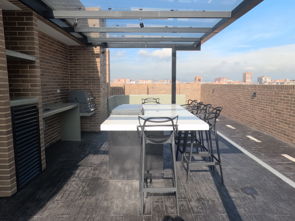 Apartaestudio En Arriendo - Cedritos Usaquén, Bogotá