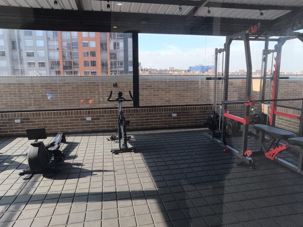 Apartaestudio En Arriendo - Cedritos Usaquén, Bogotá