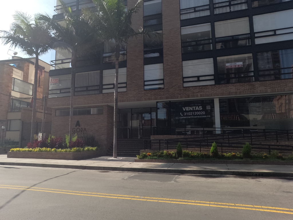 Apartaestudio En Arriendo - Cedritos Usaquén, Bogotá