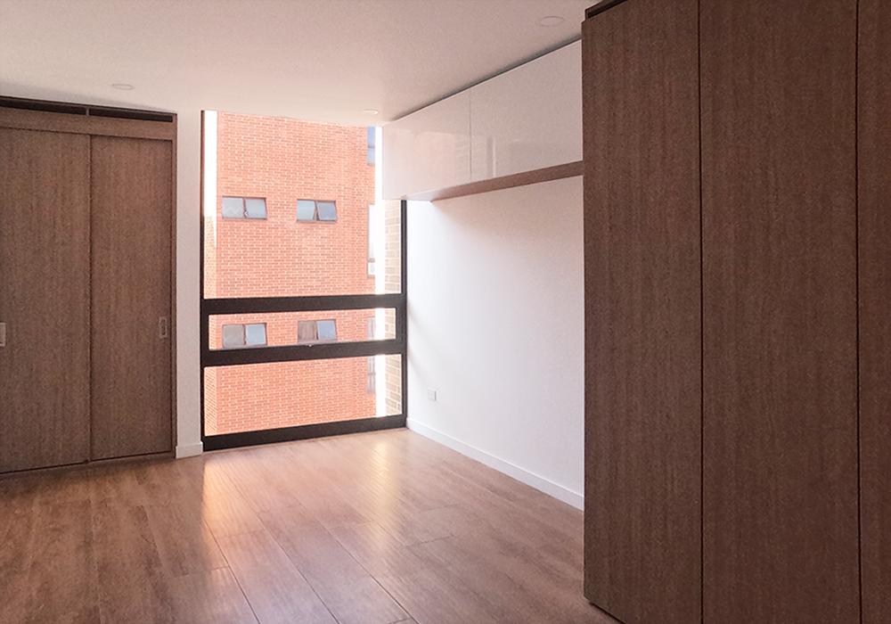 Apartaestudio En Arriendo - Cedritos-Usaquén, Bogotá