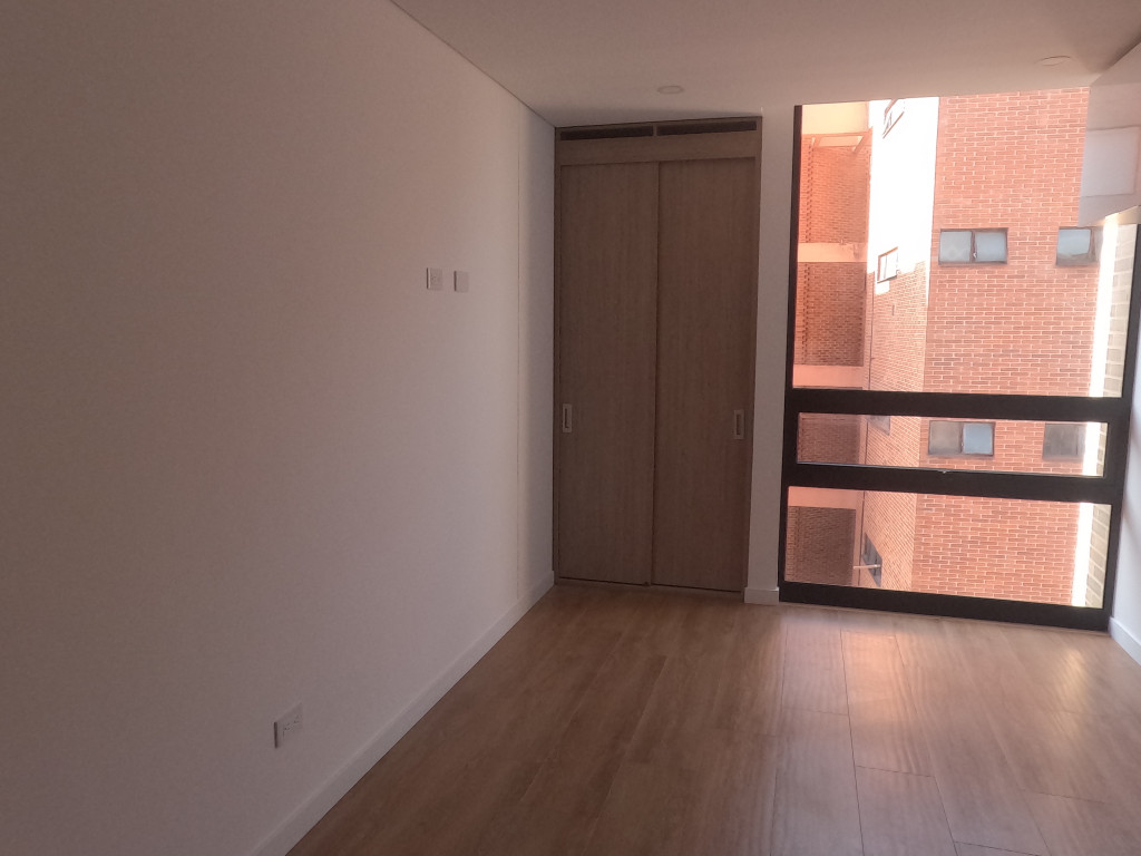 Apartaestudio En Arriendo - Cedritos Usaquén, Bogotá