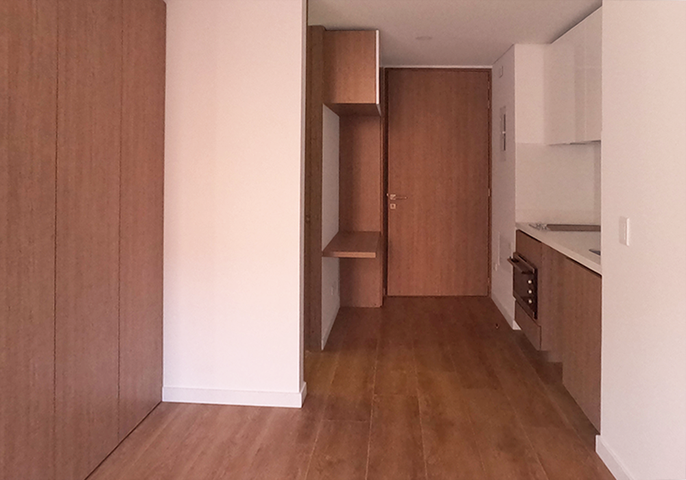 Apartaestudio En Arriendo - Cedritos-Usaquén, Bogotá