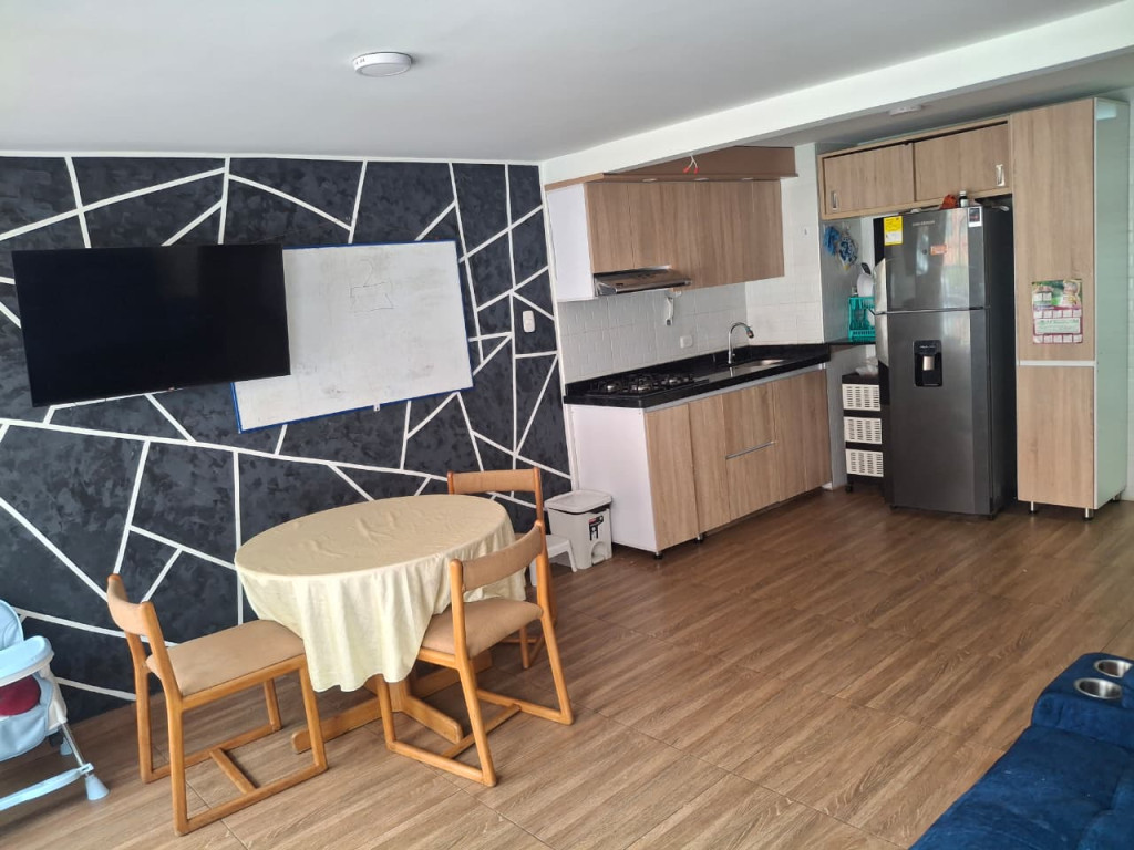 Apartamento En Arriendo - Ciudad Verde, Soacha