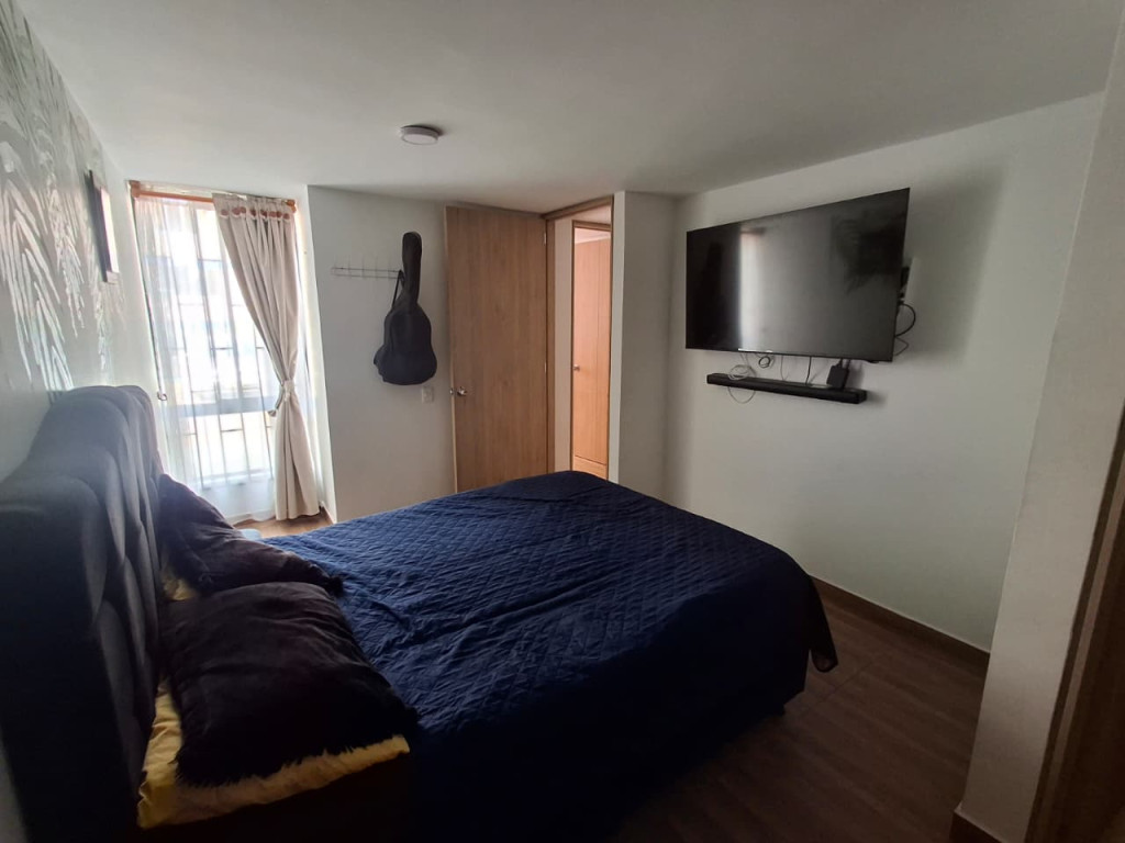 Apartamento En Arriendo - Ciudad Verde, Soacha