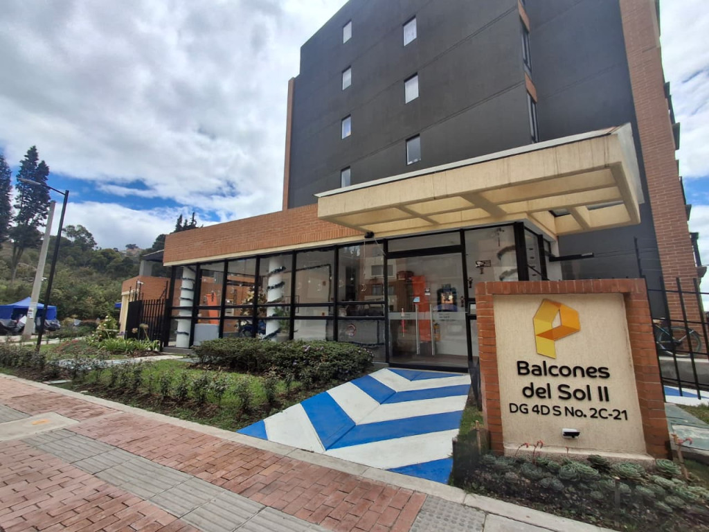 Apartamento En Arriendo - Ciudad Verde, Soacha