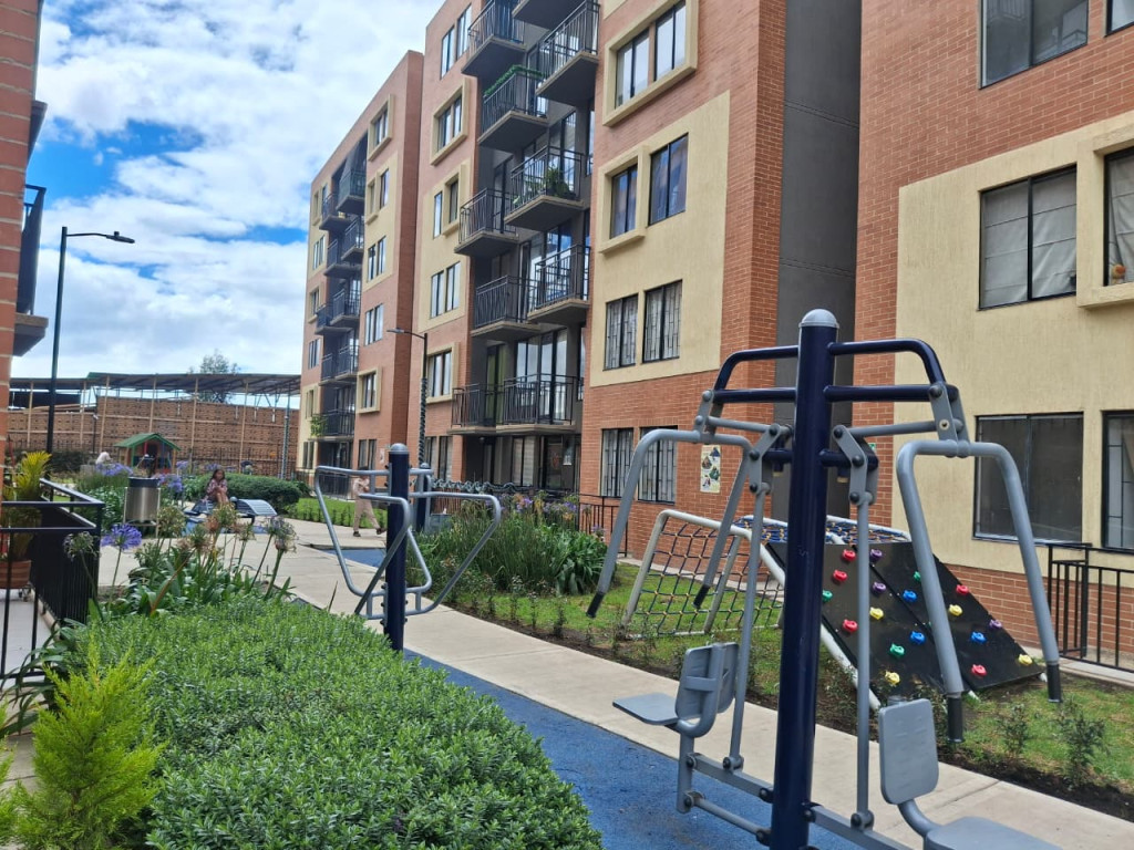 Apartamento En Arriendo - Ciudad Verde, Soacha