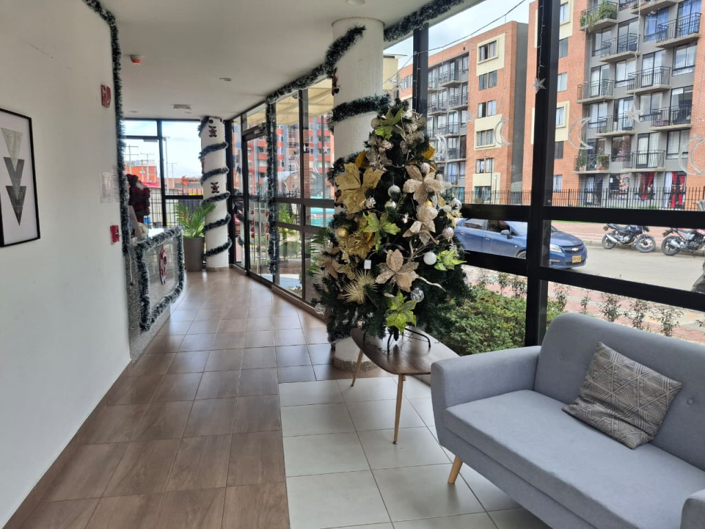 Apartamento En Arriendo - Ciudad Verde, Soacha