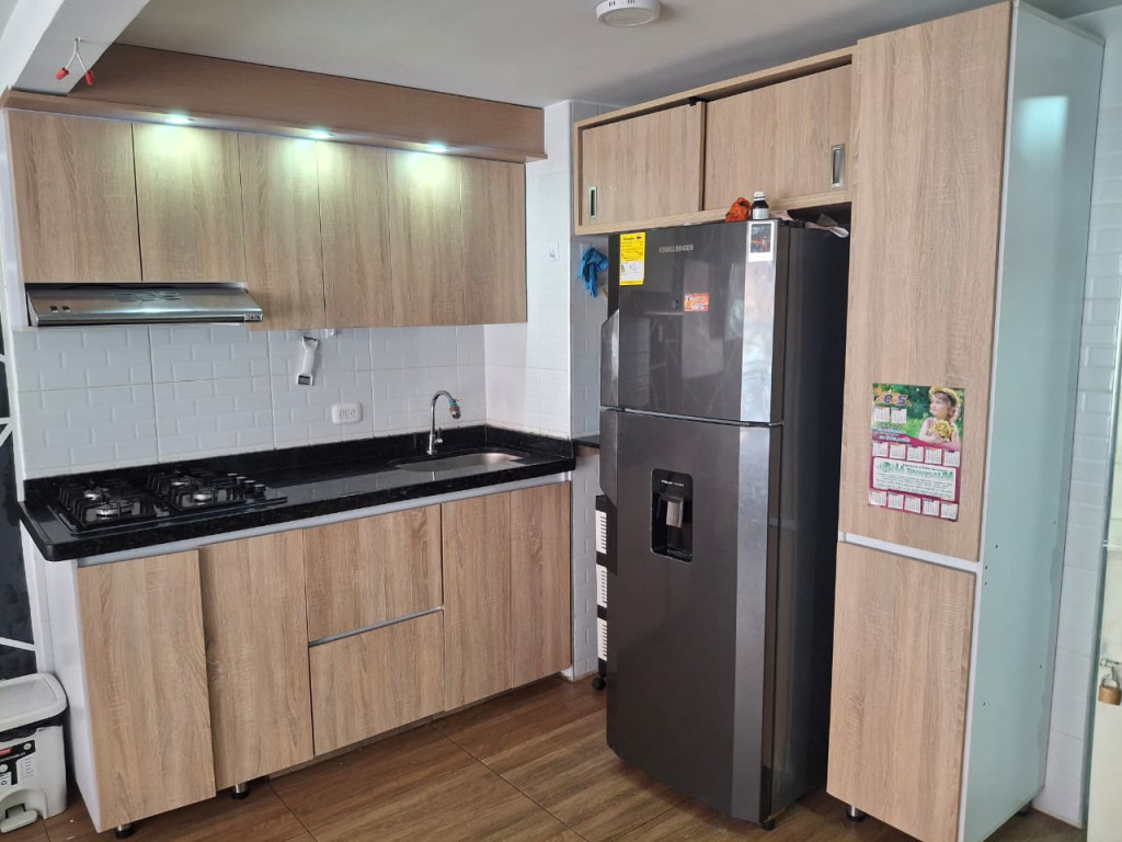 Apartamento En Arriendo - Ciudad Verde, Soacha