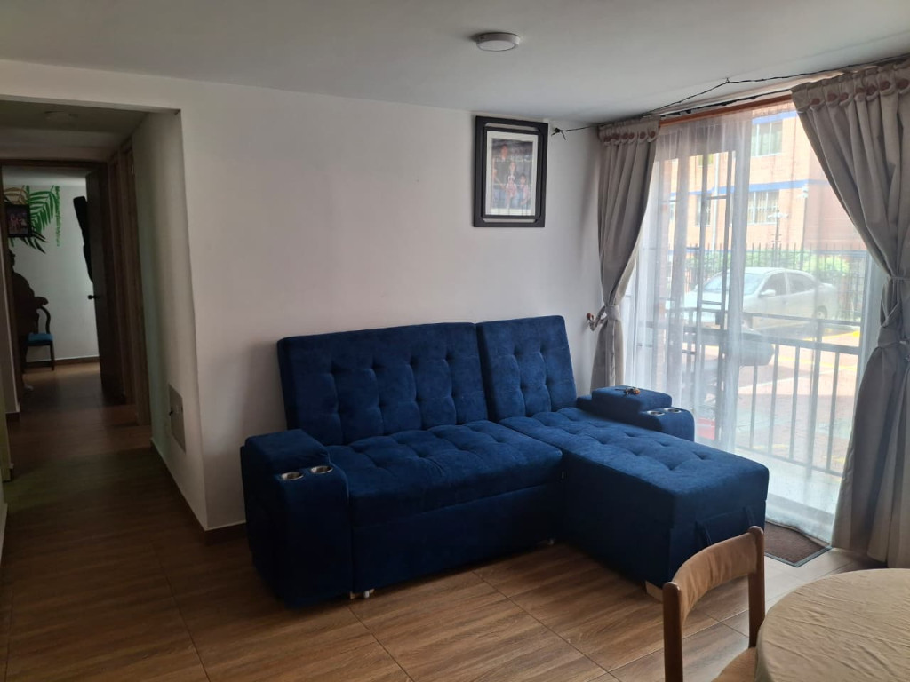 Apartamento En Arriendo - Ciudad Verde, Soacha