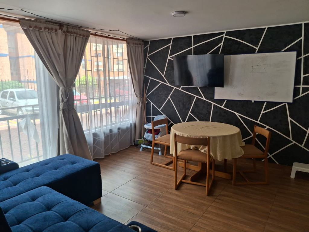 Apartamento En Arriendo - Ciudad Verde, Soacha