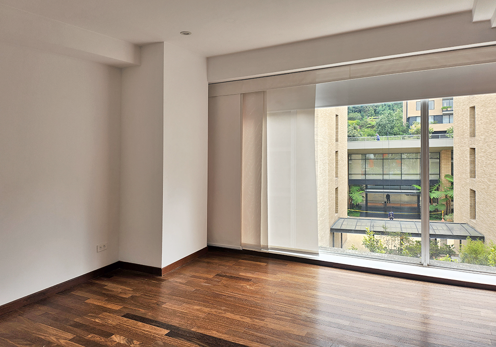Apartamento En Arriendo - Los Rosales, Bogotá