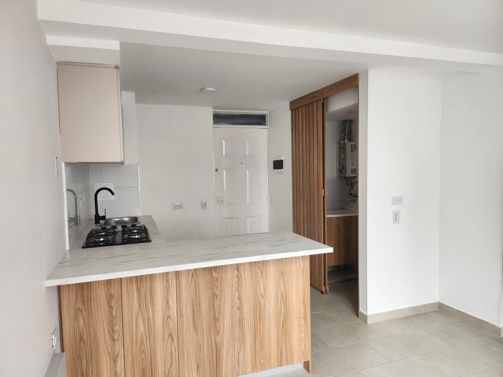 Apartamento En Arriendo - Primavera Sur-Occ., Bogotá