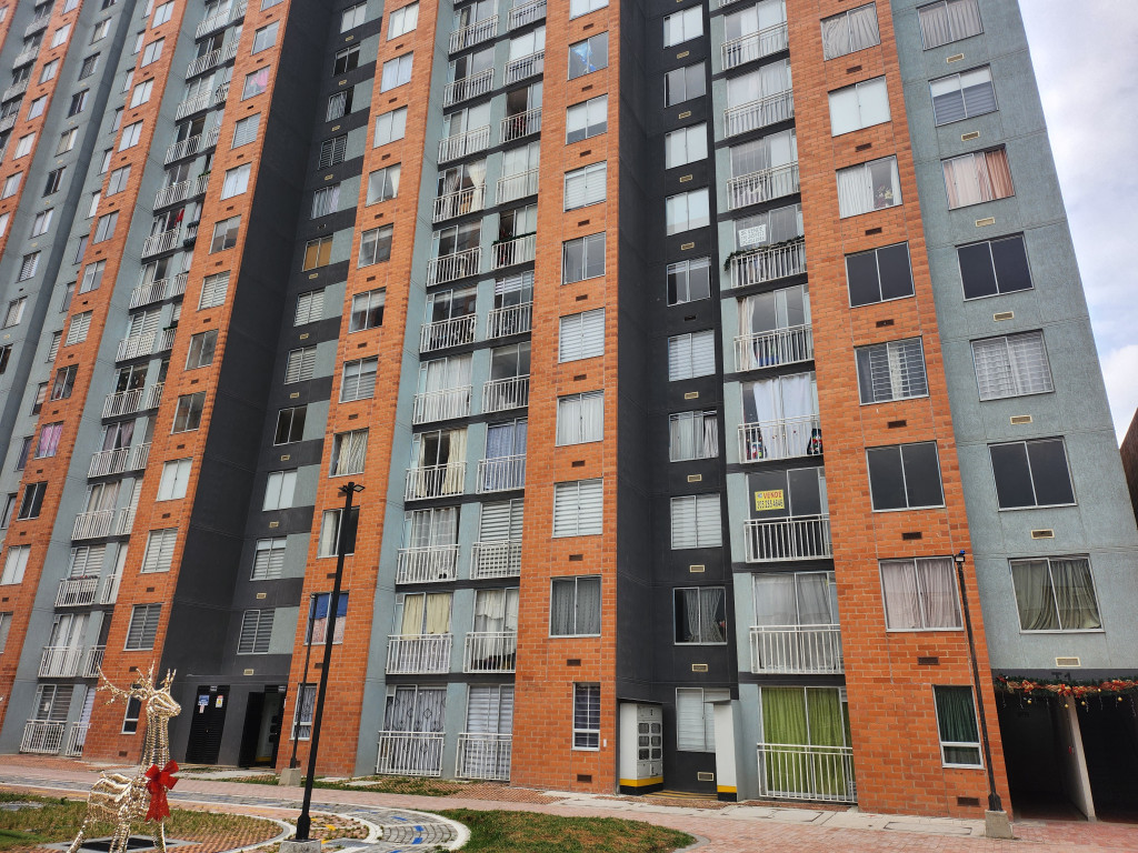 Apartamento En Arriendo - Primavera Sur-Occ., Bogotá