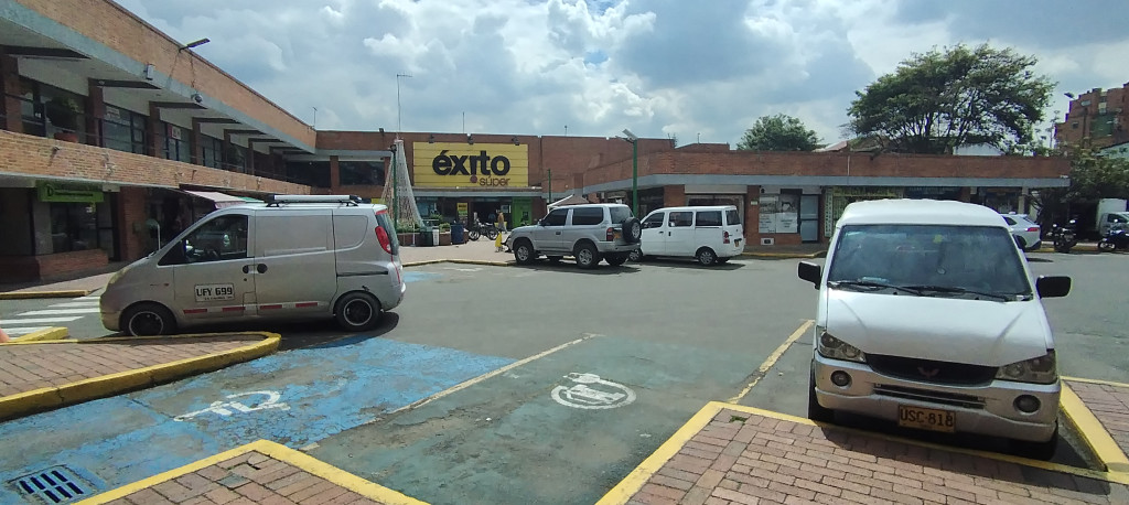 Local En Arriendo - Pablo Vi-Bosa, Bogotá