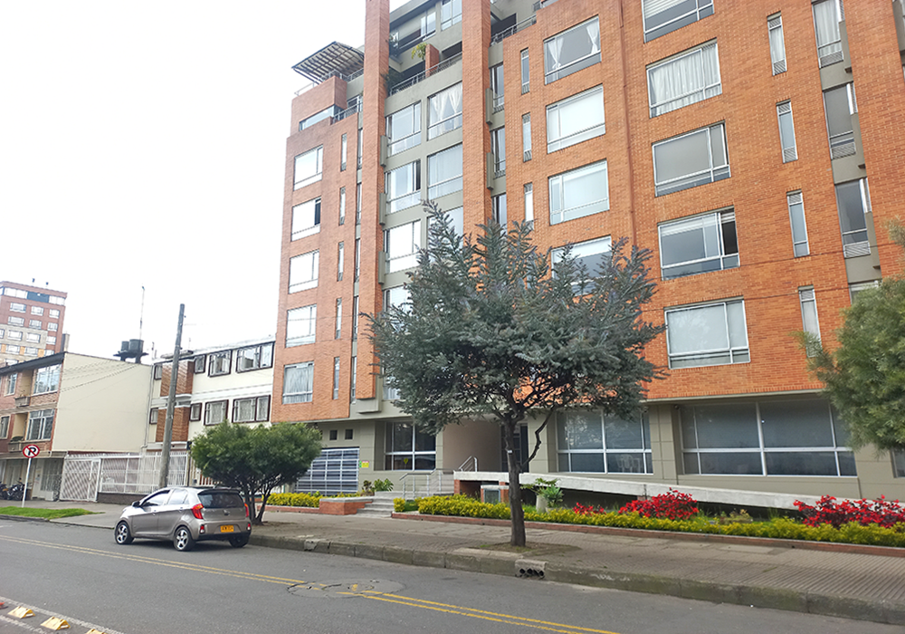 Apartaestudio En Venta - Belalcázar-Teusaquillo, Bogotá