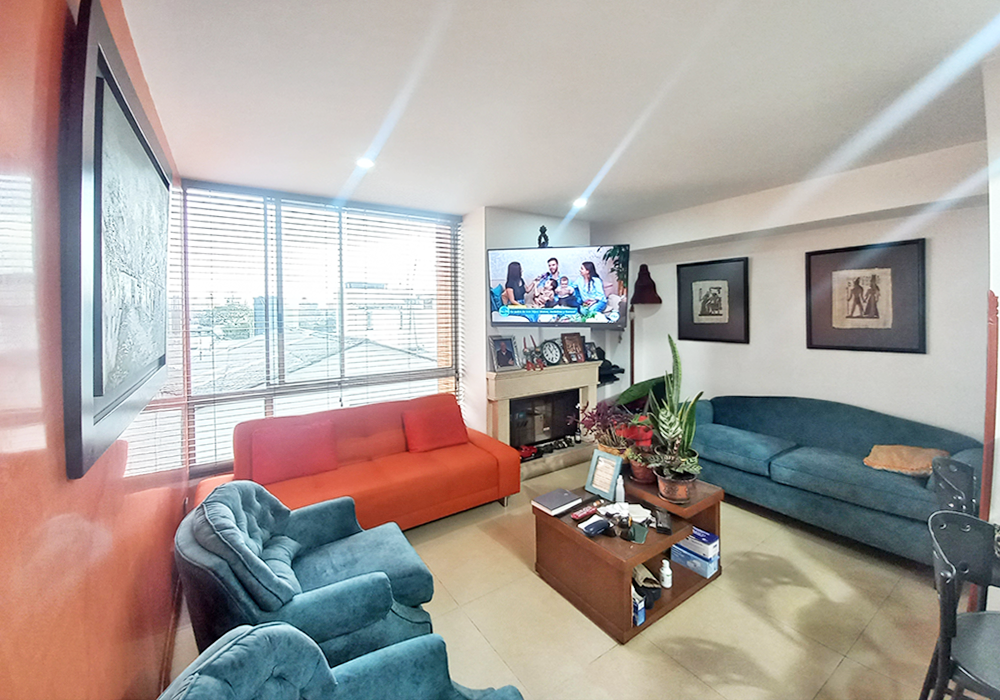 Apartaestudio En Venta - Belalcázar-Teusaquillo, Bogotá