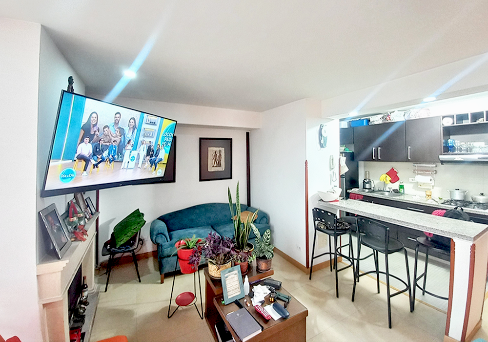 Apartaestudio En Venta - Belalcázar-Teusaquillo, Bogotá