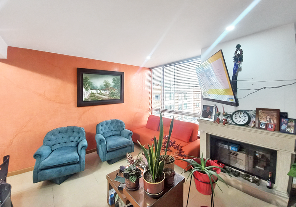 Apartaestudio En Venta - Belalcázar-Teusaquillo, Bogotá